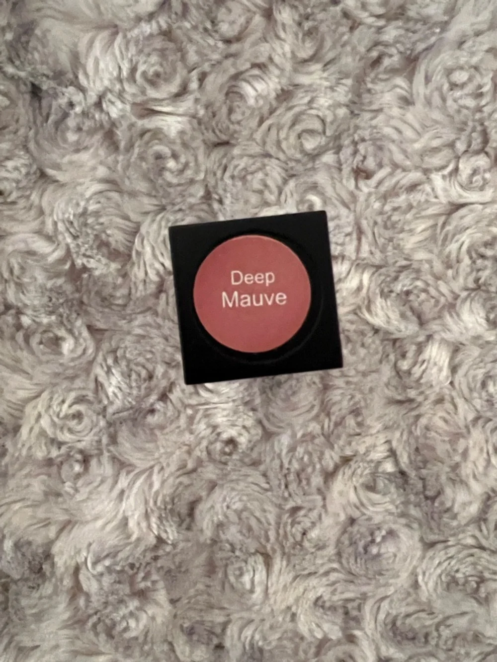 Realher Girlpower Deep Mauve Lipstick NWOB
